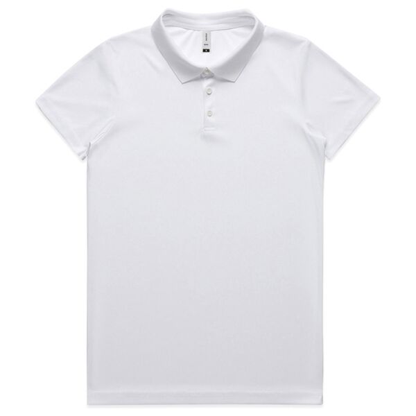 Women's Active Work Polo Thumbnail