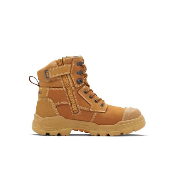 Blundstone, MAX #9090 Zip Sided Rubber Sole Boot-Pair			 							 Thumbnail
