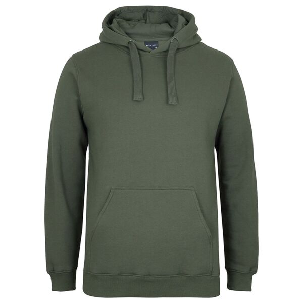 Fleecy Hoodie Thumbnail