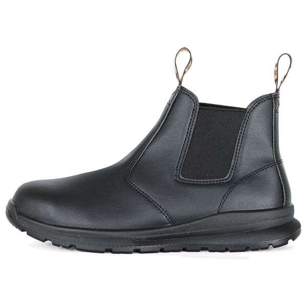 Microfiber Safety Elastic Sided Boot Thumbnail