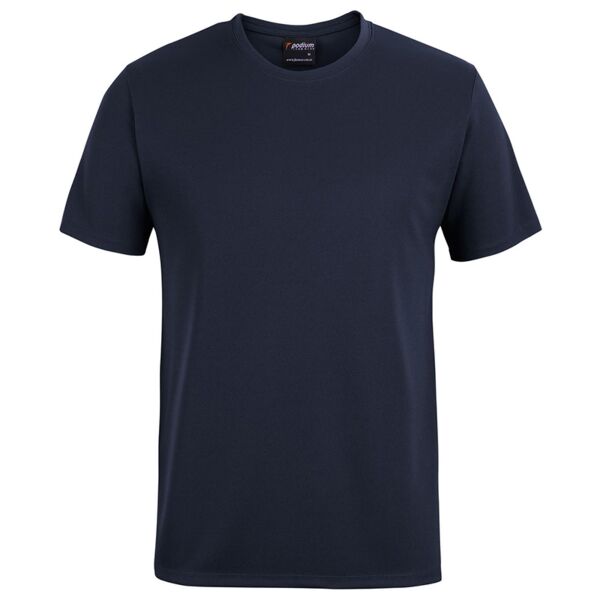 Podium Poly Tee Thumbnail