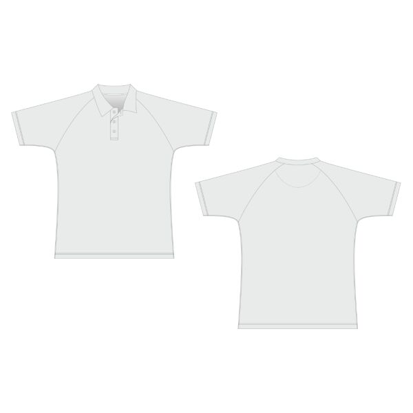 MENS SHORT SLEEVE SUBLIMATED POLO SHIRT - Premium Pique 160 GSM Thumbnail