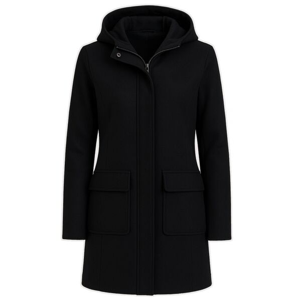 Women's Annmore V2 Wool Overcoat Thumbnail