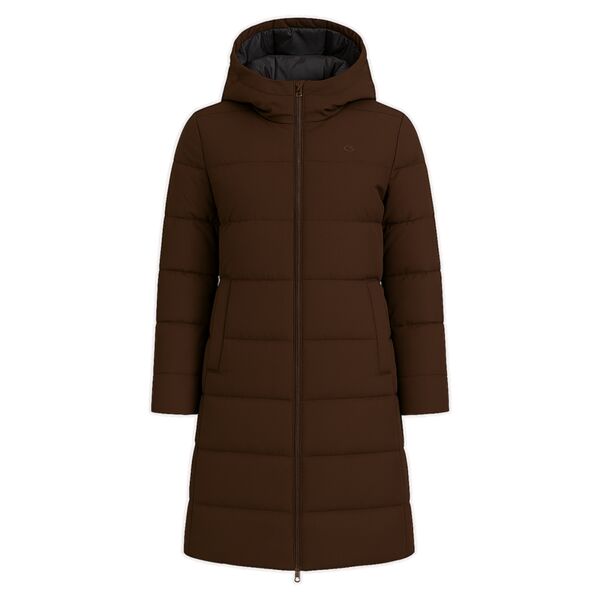 Women's Nimbus Longline Down Coat Thumbnail