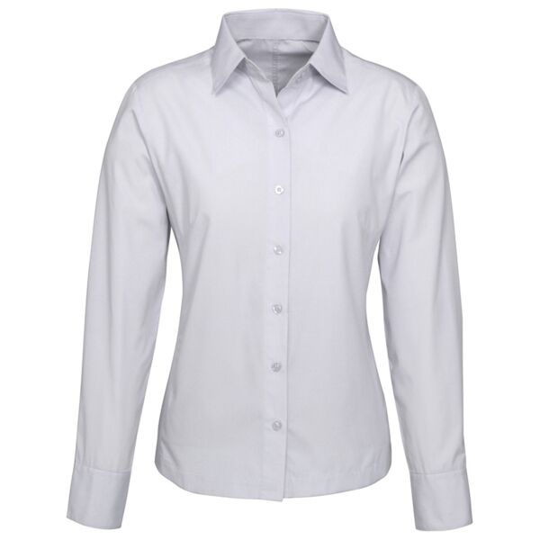 Ladies Ambassador Long Sleeve Shirt Thumbnail