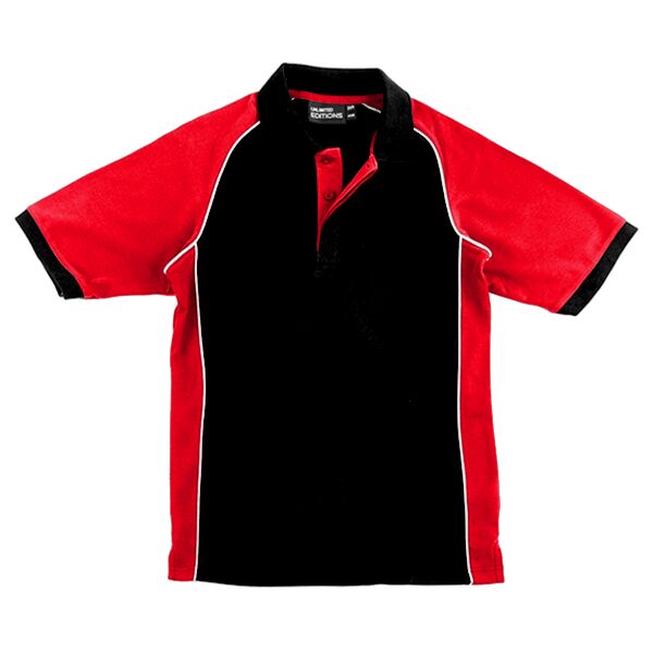 Adults Unisex Indy Polo Thumbnail